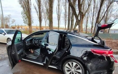 KIA Optima IV, 2016 год, 2 200 000 рублей, 16 фотография