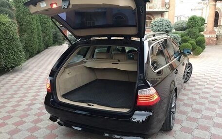 BMW 5 серия, 2007 год, 1 200 000 рублей, 4 фотография