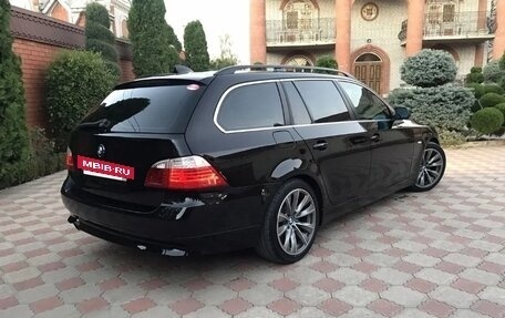 BMW 5 серия, 2007 год, 1 200 000 рублей, 6 фотография
