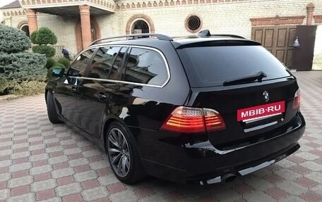 BMW 5 серия, 2007 год, 1 200 000 рублей, 5 фотография