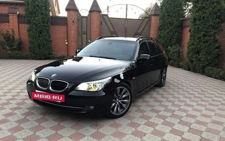 BMW 5 серия, 2007 год, 1 200 000 рублей, 7 фотография