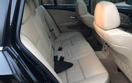 BMW 5 серия, 2007 год, 1 200 000 рублей, 10 фотография