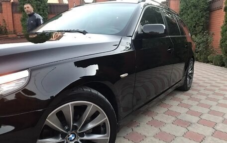BMW 5 серия, 2007 год, 1 200 000 рублей, 9 фотография
