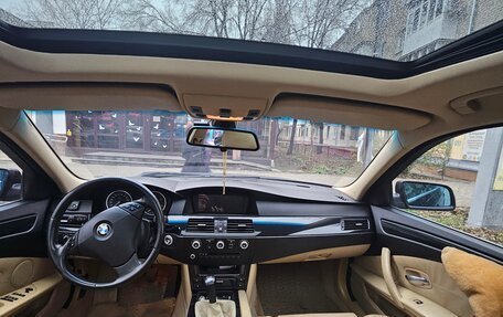 BMW 5 серия, 2007 год, 1 200 000 рублей, 14 фотография