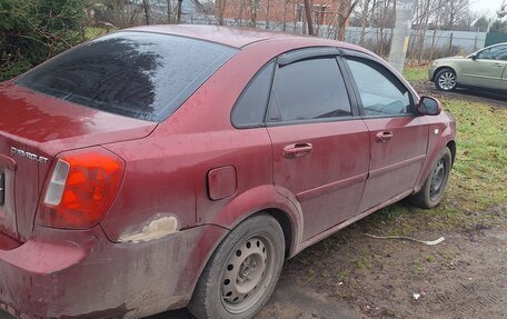 Chevrolet Lacetti, 2007 год, 240 000 рублей, 3 фотография
