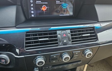 BMW 5 серия, 2007 год, 1 200 000 рублей, 16 фотография