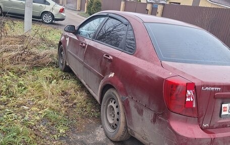 Chevrolet Lacetti, 2007 год, 240 000 рублей, 5 фотография