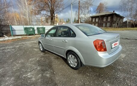 Chevrolet Lacetti, 2012 год, 535 000 рублей, 3 фотография