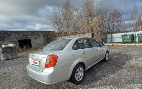 Chevrolet Lacetti, 2012 год, 535 000 рублей, 4 фотография