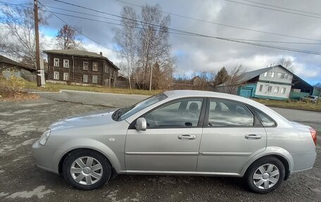 Chevrolet Lacetti, 2012 год, 535 000 рублей, 6 фотография