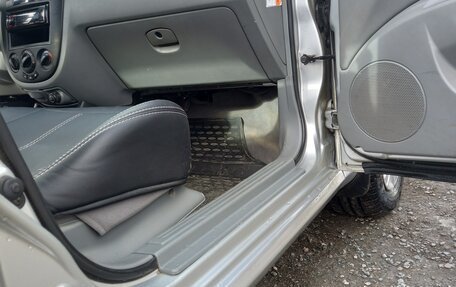 Chevrolet Lacetti, 2012 год, 535 000 рублей, 12 фотография