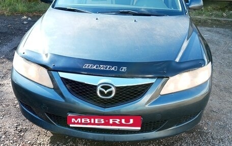 Mazda 6, 2005 год, 630 000 рублей, 4 фотография