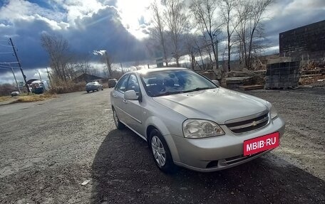 Chevrolet Lacetti, 2012 год, 535 000 рублей, 7 фотография