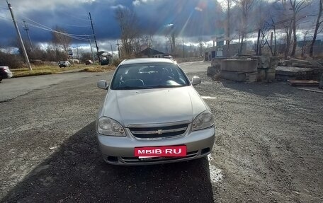 Chevrolet Lacetti, 2012 год, 535 000 рублей, 2 фотография