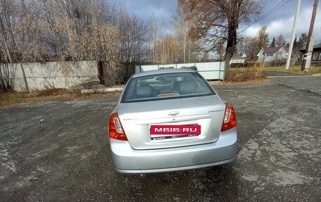 Chevrolet Lacetti, 2012 год, 535 000 рублей, 5 фотография