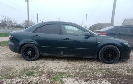 Mazda 6, 2005 год, 380 000 рублей, 4 фотография