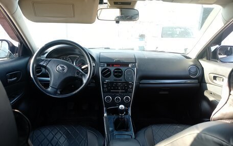 Mazda 6, 2005 год, 380 000 рублей, 7 фотография