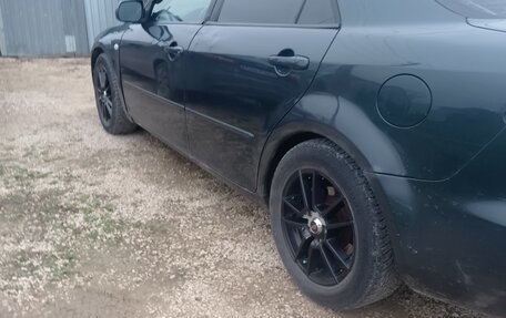 Mazda 6, 2005 год, 380 000 рублей, 6 фотография