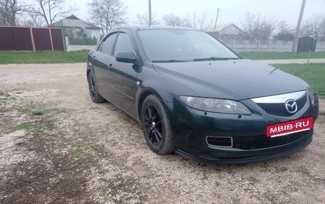 Mazda 6, 2005 год, 380 000 рублей, 2 фотография