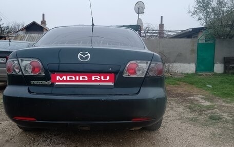 Mazda 6, 2005 год, 380 000 рублей, 5 фотография