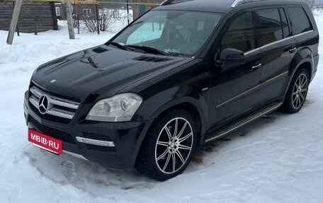 Mercedes-Benz GL-Класс, 2010 год, 2 100 000 рублей, 8 фотография