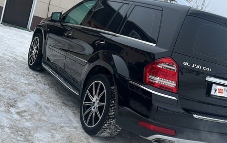 Mercedes-Benz GL-Класс, 2010 год, 2 100 000 рублей, 9 фотография