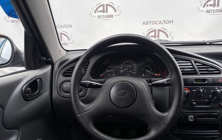 ЗАЗ Chance, 2010 год, 145 000 рублей, 10 фотография