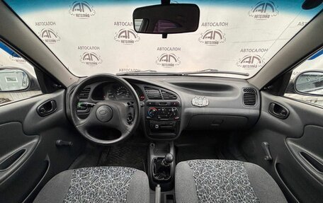 ЗАЗ Chance, 2010 год, 145 000 рублей, 9 фотография