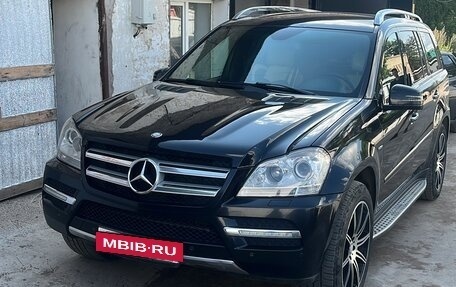 Mercedes-Benz GL-Класс, 2010 год, 2 100 000 рублей, 2 фотография