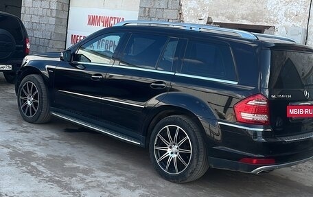 Mercedes-Benz GL-Класс, 2010 год, 2 100 000 рублей, 4 фотография