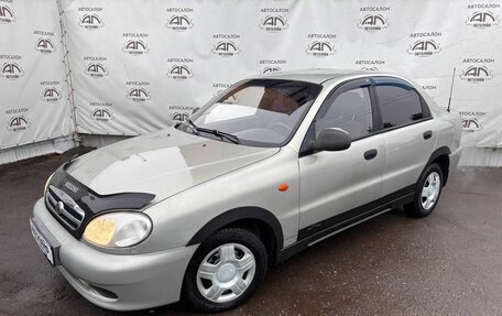 ЗАЗ Chance, 2010 год, 145 000 рублей, 2 фотография