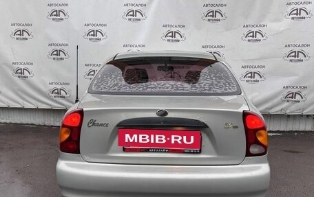 ЗАЗ Chance, 2010 год, 145 000 рублей, 7 фотография