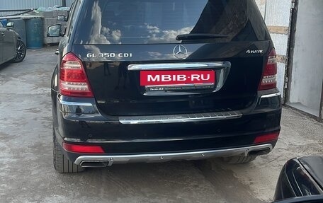 Mercedes-Benz GL-Класс, 2010 год, 2 100 000 рублей, 3 фотография