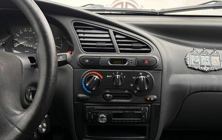 ЗАЗ Chance, 2010 год, 145 000 рублей, 11 фотография