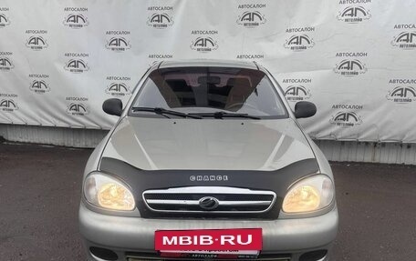 ЗАЗ Chance, 2010 год, 145 000 рублей, 5 фотография