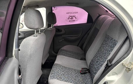 ЗАЗ Chance, 2010 год, 145 000 рублей, 13 фотография