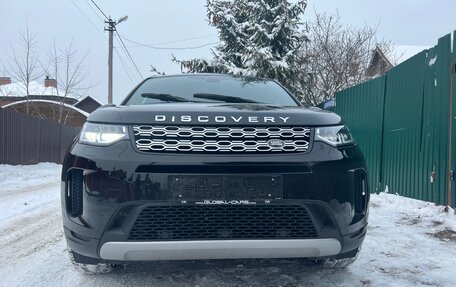 Land Rover Discovery Sport I рестайлинг, 2020 год, 4 150 000 рублей, 2 фотография