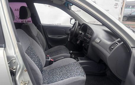 ЗАЗ Chance, 2010 год, 145 000 рублей, 15 фотография