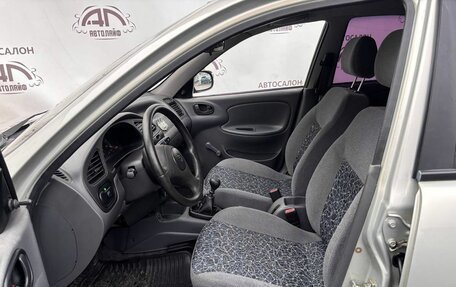 ЗАЗ Chance, 2010 год, 145 000 рублей, 12 фотография