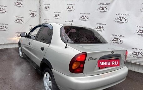 ЗАЗ Chance, 2010 год, 145 000 рублей, 6 фотография