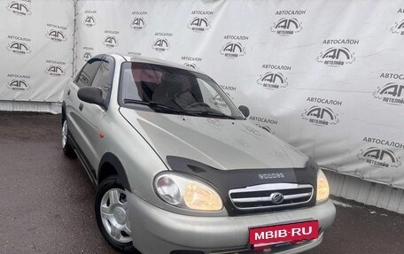 ЗАЗ Chance, 2010 год, 145 000 рублей, 4 фотография