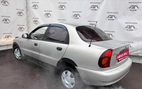 ЗАЗ Chance, 2010 год, 145 000 рублей, 3 фотография