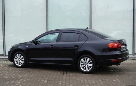 Volkswagen Jetta VI, 2013 год, 1 285 000 рублей, 2 фотография