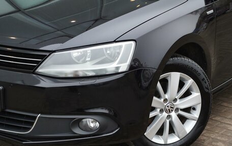 Volkswagen Jetta VI, 2013 год, 1 285 000 рублей, 6 фотография