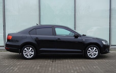 Volkswagen Jetta VI, 2013 год, 1 285 000 рублей, 5 фотография