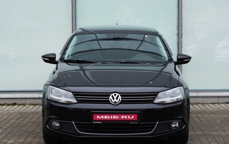 Volkswagen Jetta VI, 2013 год, 1 285 000 рублей, 3 фотография