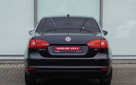 Volkswagen Jetta VI, 2013 год, 1 285 000 рублей, 4 фотография