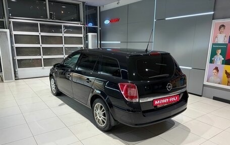Opel Astra H, 2013 год, 699 000 рублей, 6 фотография