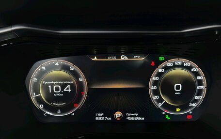 Geely Tugella FY11, 2023 год, 3 250 000 рублей, 13 фотография