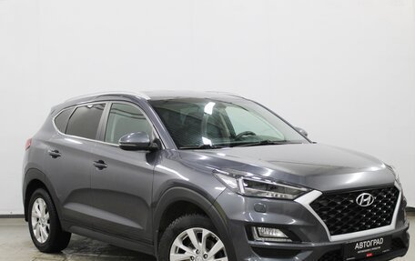 Hyundai Tucson III, 2018 год, 2 080 000 рублей, 3 фотография